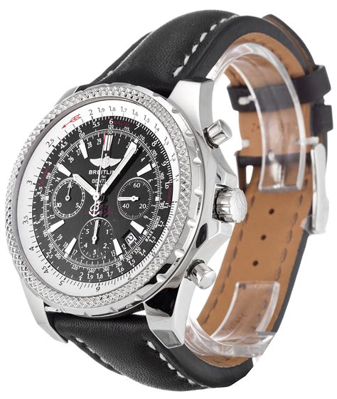 replica breitling bentley watches|bentley watches special edition chronometer.